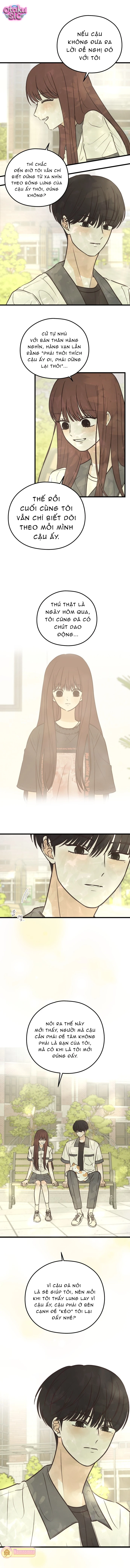 Chanh Mùa Hè - Chap 28 - Trang 3