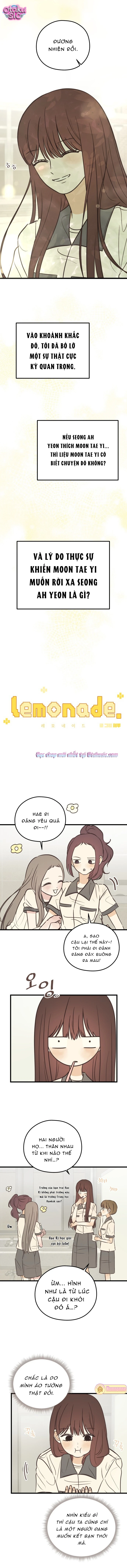 Chanh Mùa Hè - Chap 28 - Trang 4