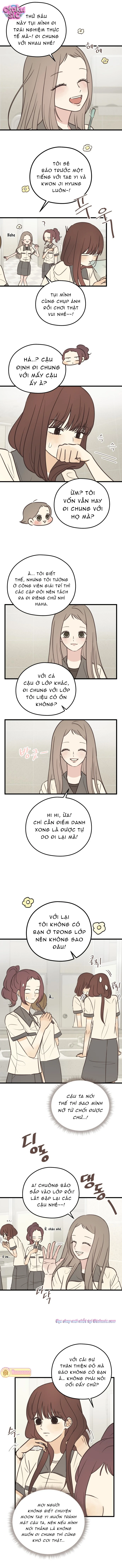 Chanh Mùa Hè - Chap 28 - Trang 5