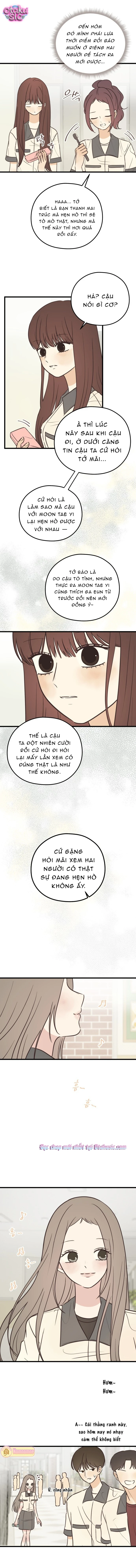 Chanh Mùa Hè - Chap 28 - Trang 6