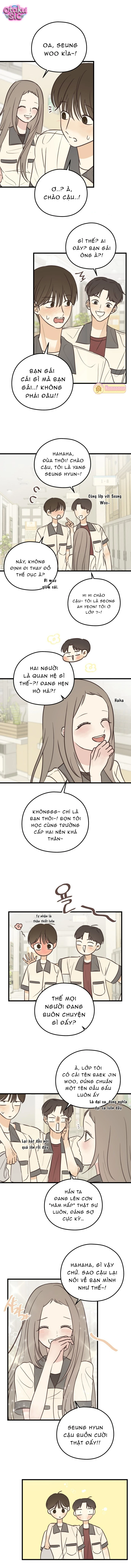 Chanh Mùa Hè - Chap 28 - Trang 7
