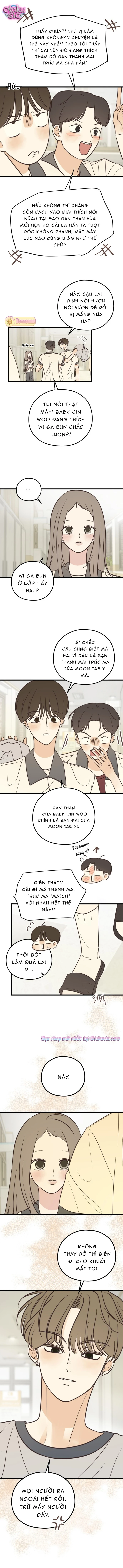 Chanh Mùa Hè - Chap 28 - Trang 8