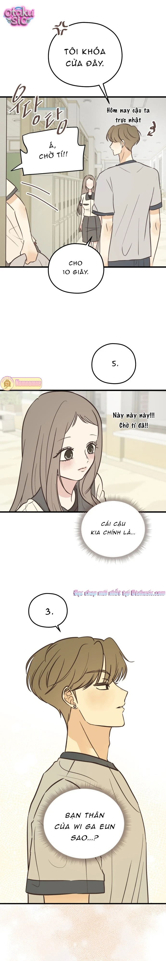 Chanh Mùa Hè - Chap 28 - Trang 9