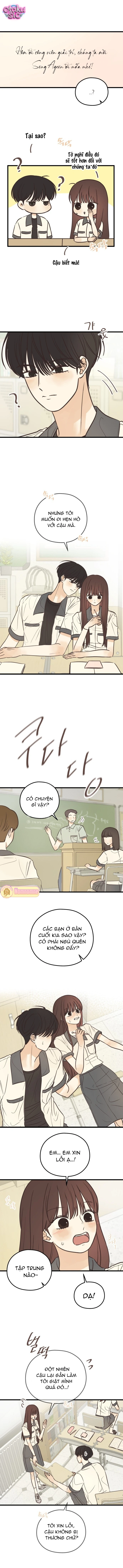 Chanh Mùa Hè - Chap 29 - Trang 3