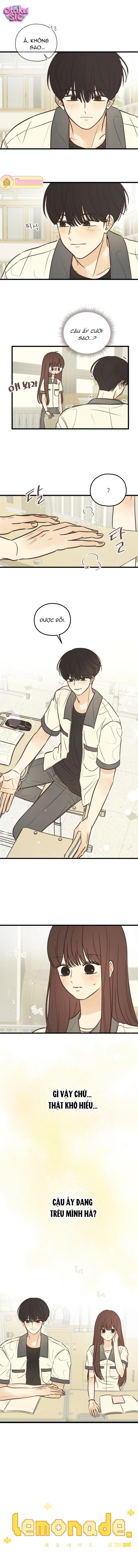 Chanh Mùa Hè - Chap 29 - Trang 4