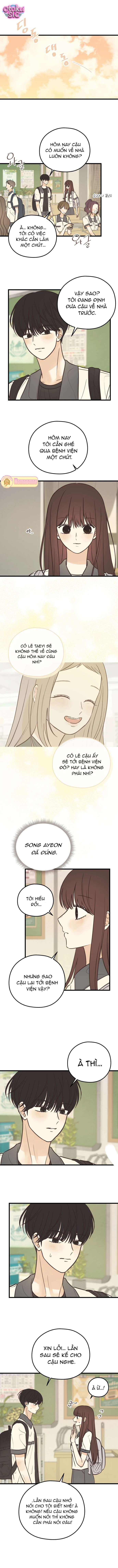 Chanh Mùa Hè - Chap 29 - Trang 5