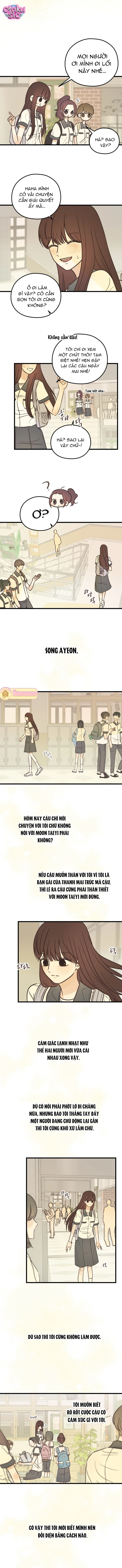 Chanh Mùa Hè - Chap 29 - Trang 7