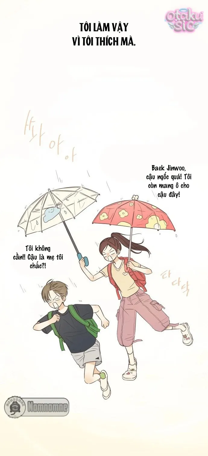 Chanh Mùa Hè - Chap 3 - Trang 18