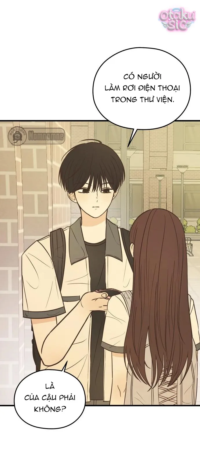 Chanh Mùa Hè - Chap 3 - Trang 32