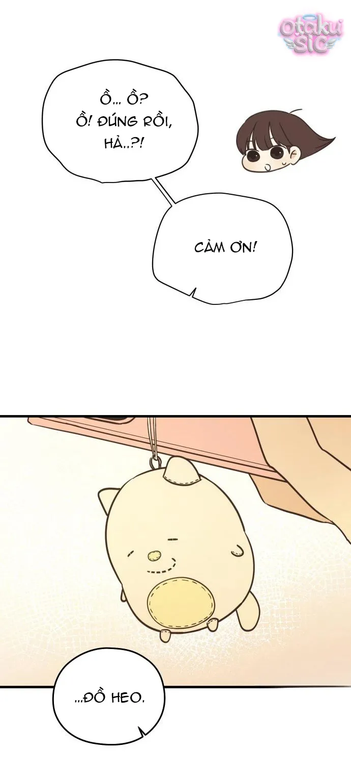 Chanh Mùa Hè - Chap 3 - Trang 33