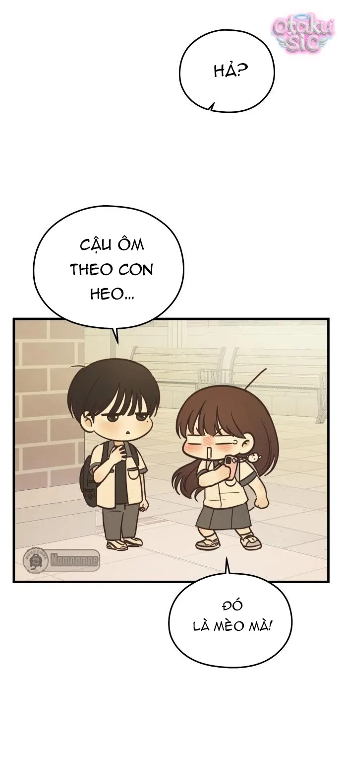 Chanh Mùa Hè - Chap 3 - Trang 34