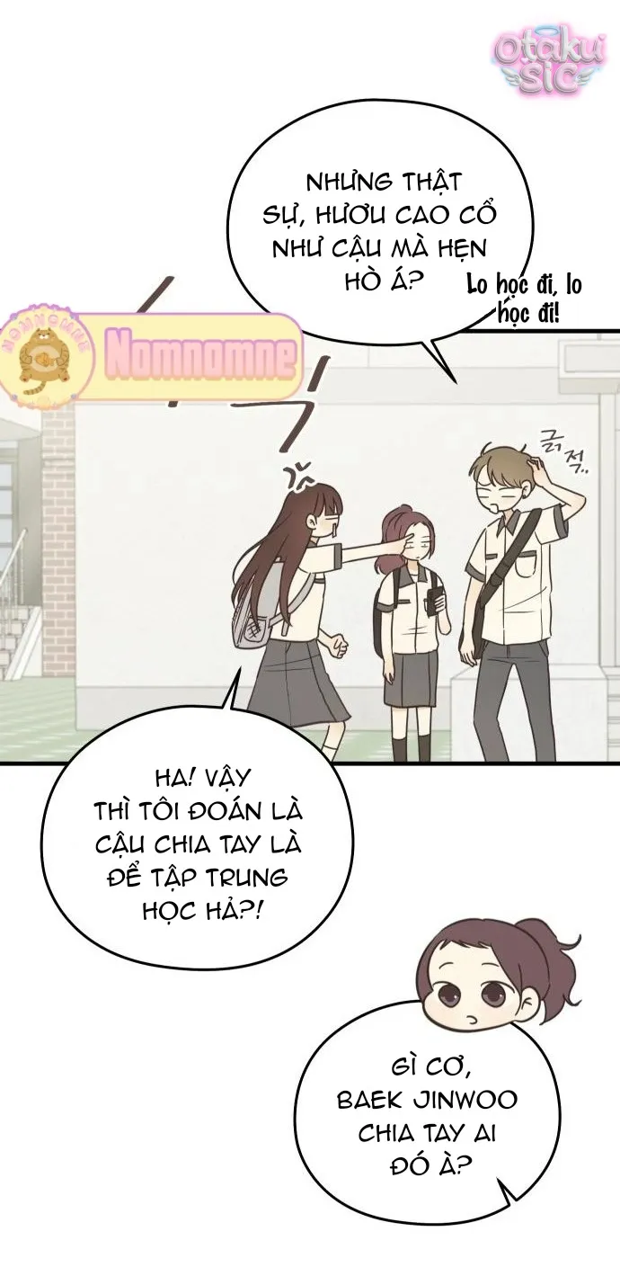 Chanh Mùa Hè - Chap 4 - Trang 14