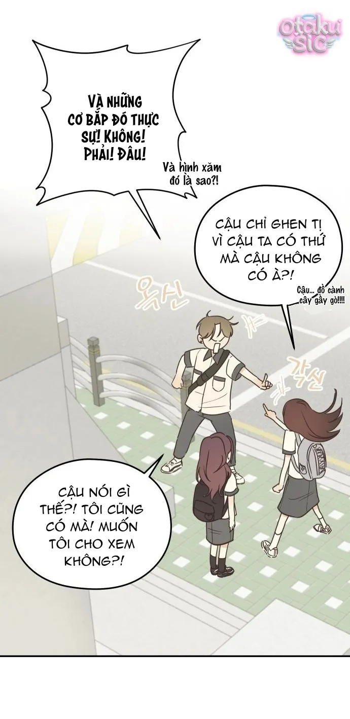 Chanh Mùa Hè - Chap 4 - Trang 16