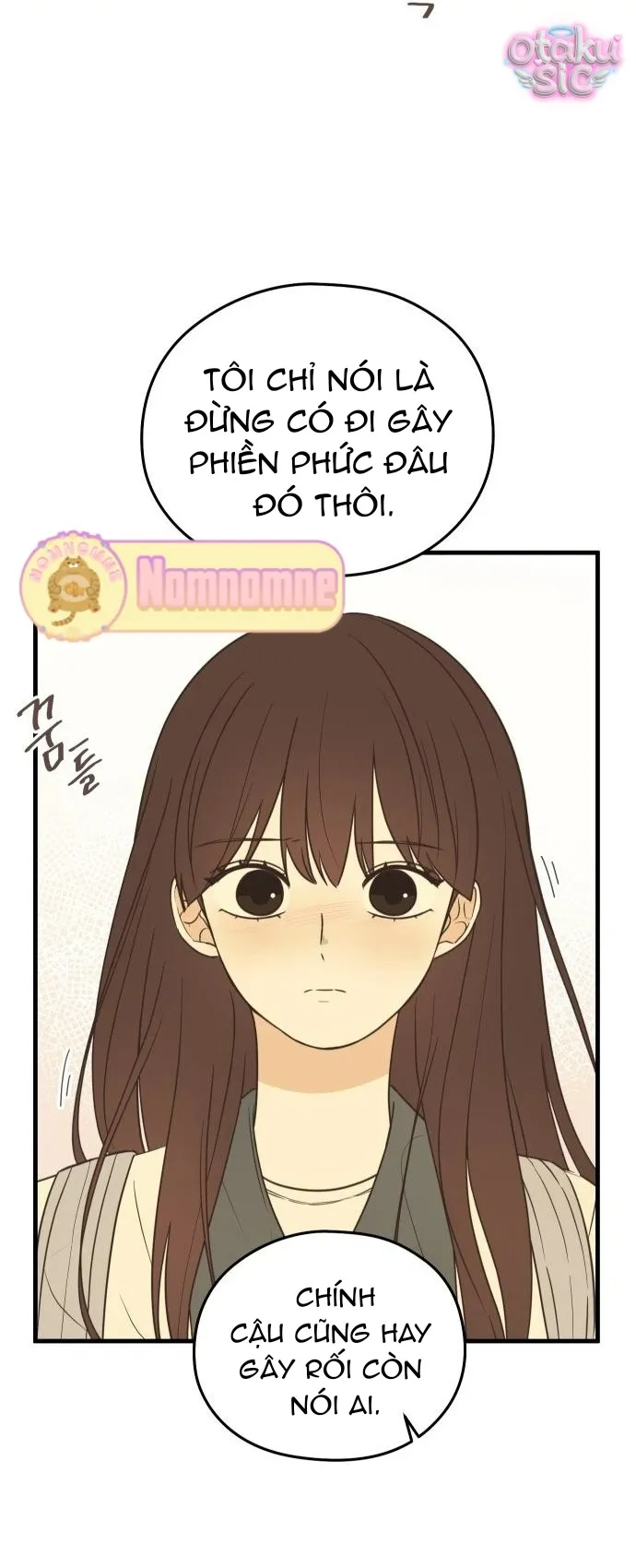 Chanh Mùa Hè - Chap 4 - Trang 21