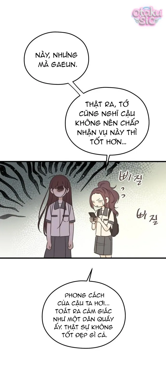 Chanh Mùa Hè - Chap 4 - Trang 23