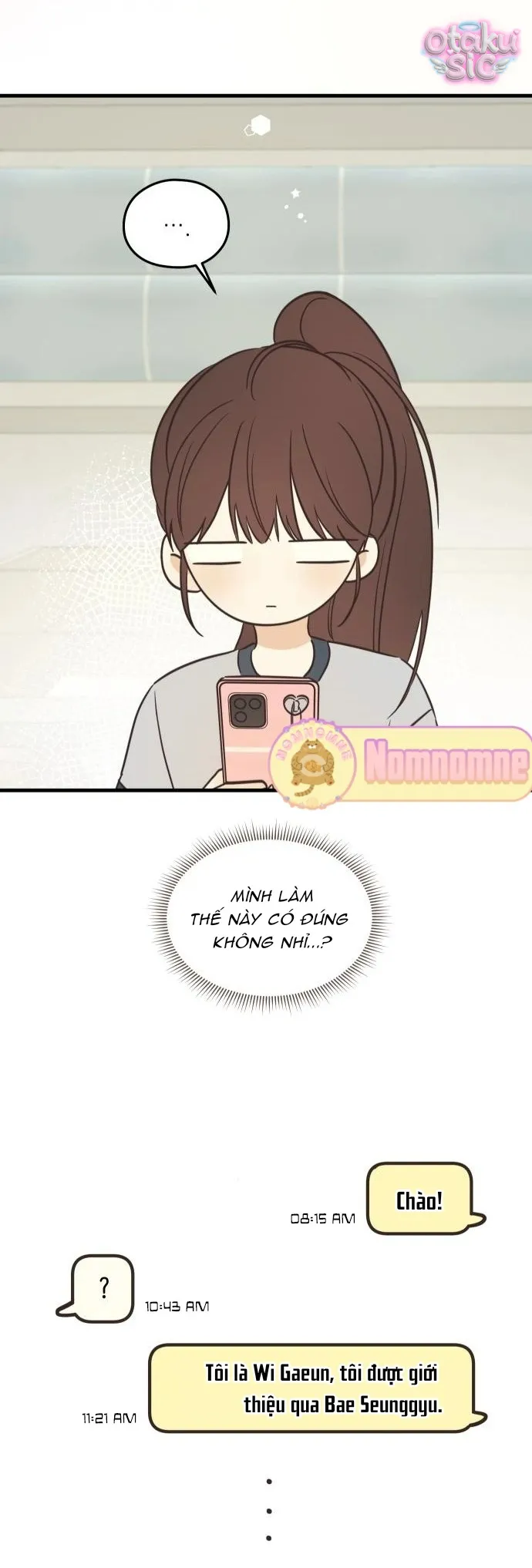 Chanh Mùa Hè - Chap 4 - Trang 27