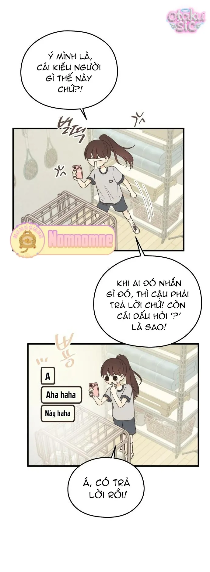 Chanh Mùa Hè - Chap 4 - Trang 29