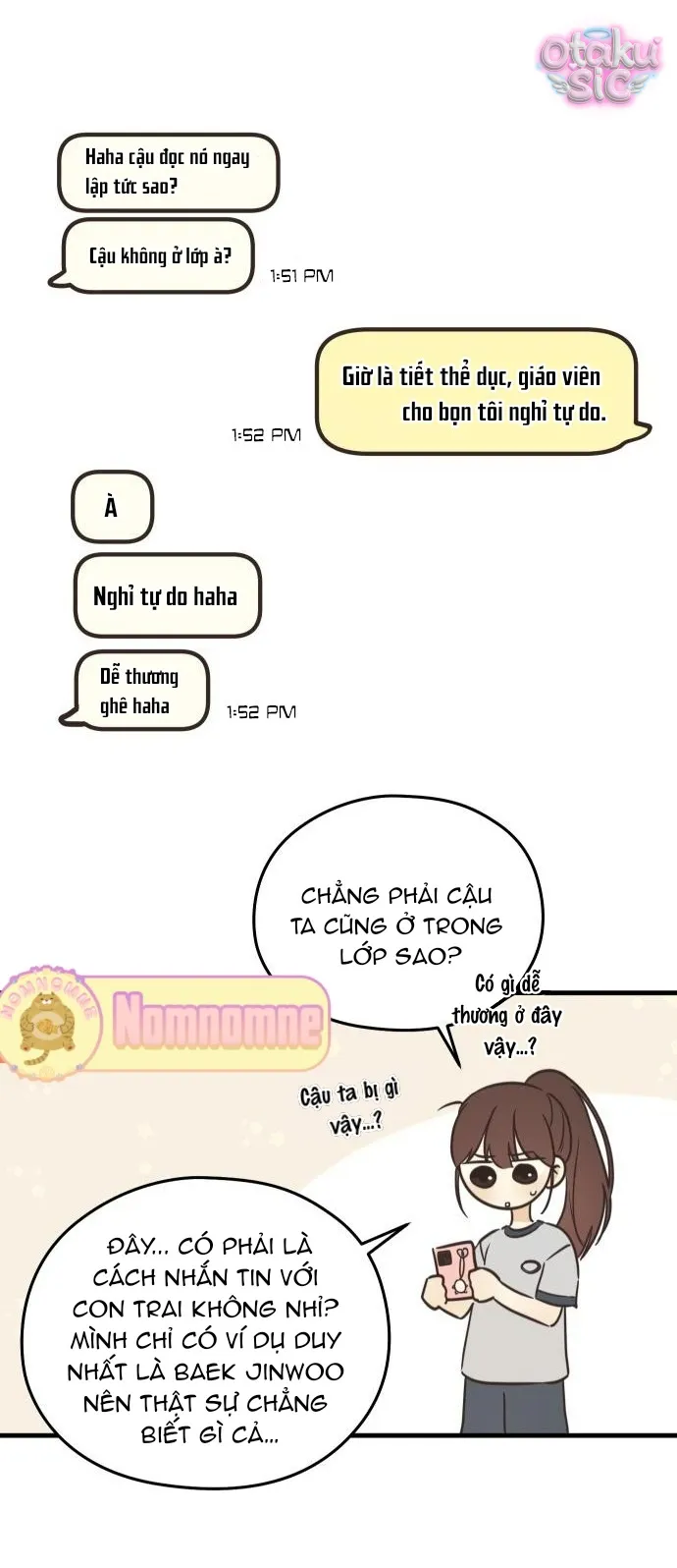 Chanh Mùa Hè - Chap 4 - Trang 31