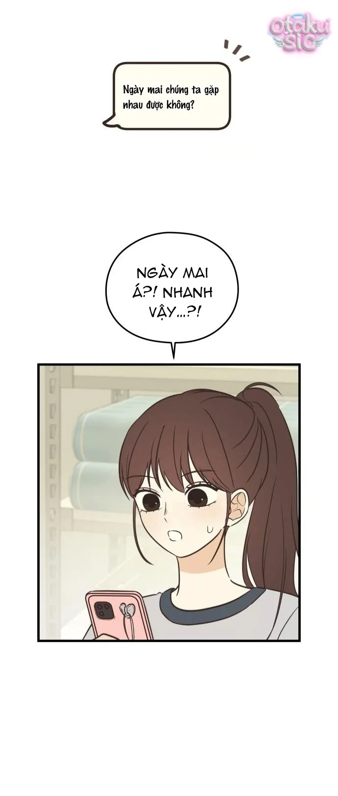Chanh Mùa Hè - Chap 4 - Trang 32