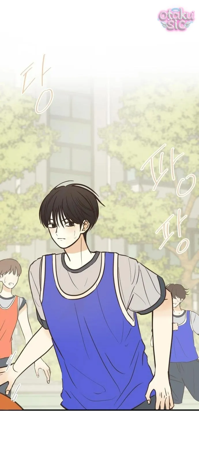 Chanh Mùa Hè - Chap 4 - Trang 36