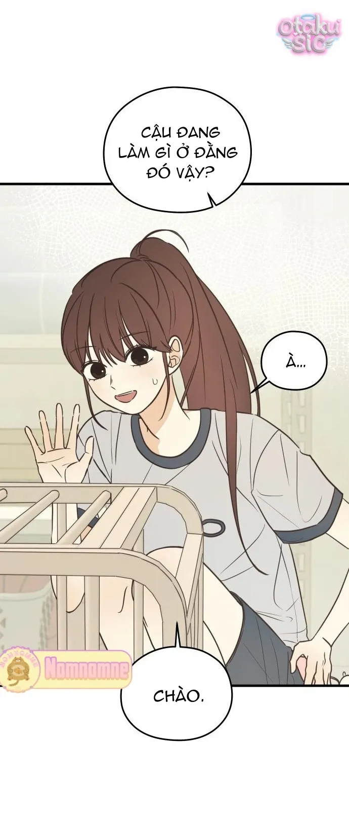 Chanh Mùa Hè - Chap 4 - Trang 45