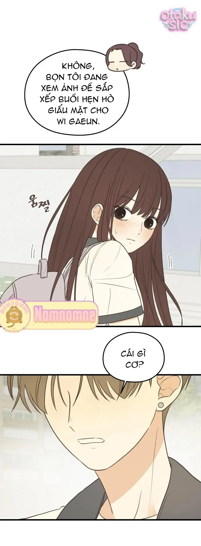 Chanh Mùa Hè - Chap 4 - Trang 6