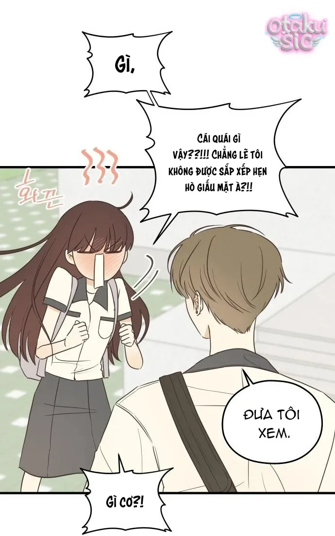 Chanh Mùa Hè - Chap 4 - Trang 8