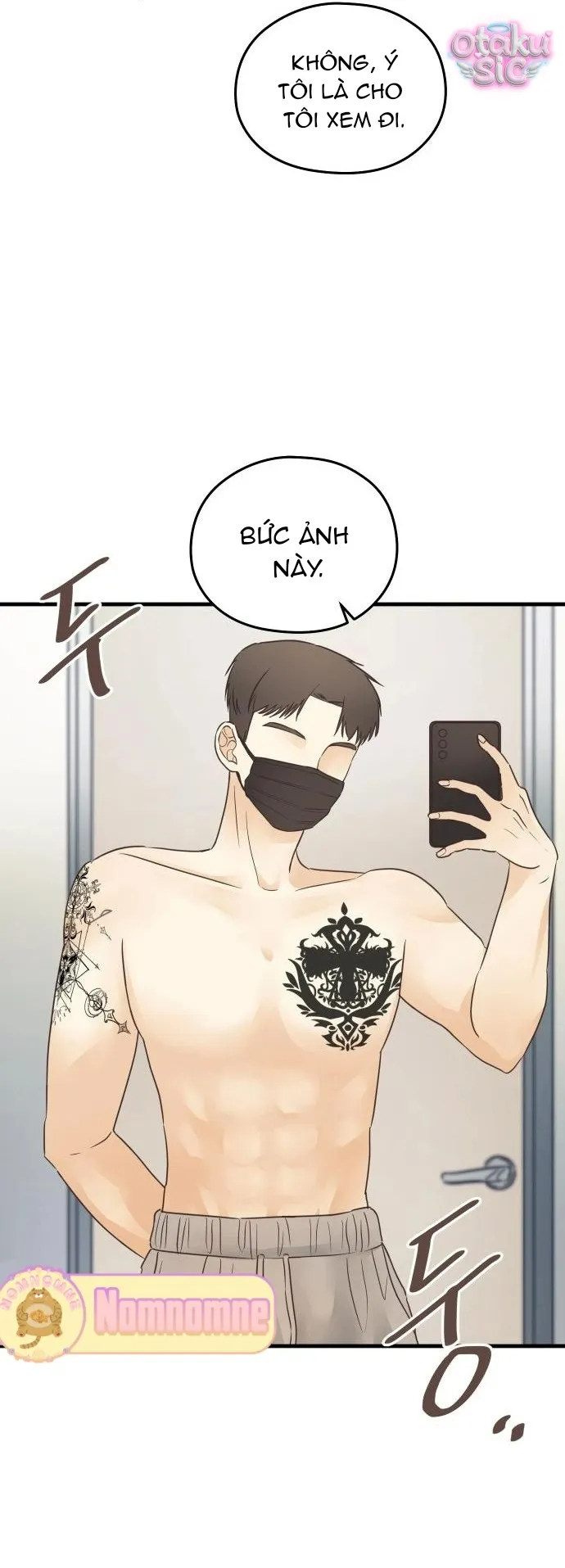 Chanh Mùa Hè - Chap 4 - Trang 9