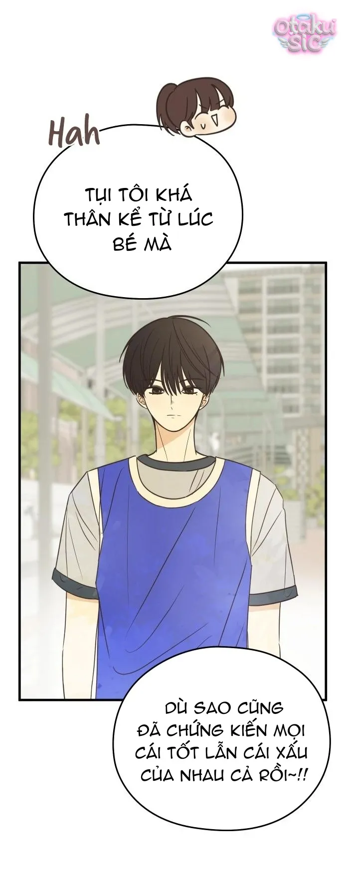 Chanh Mùa Hè - Chap 5 - Trang 14