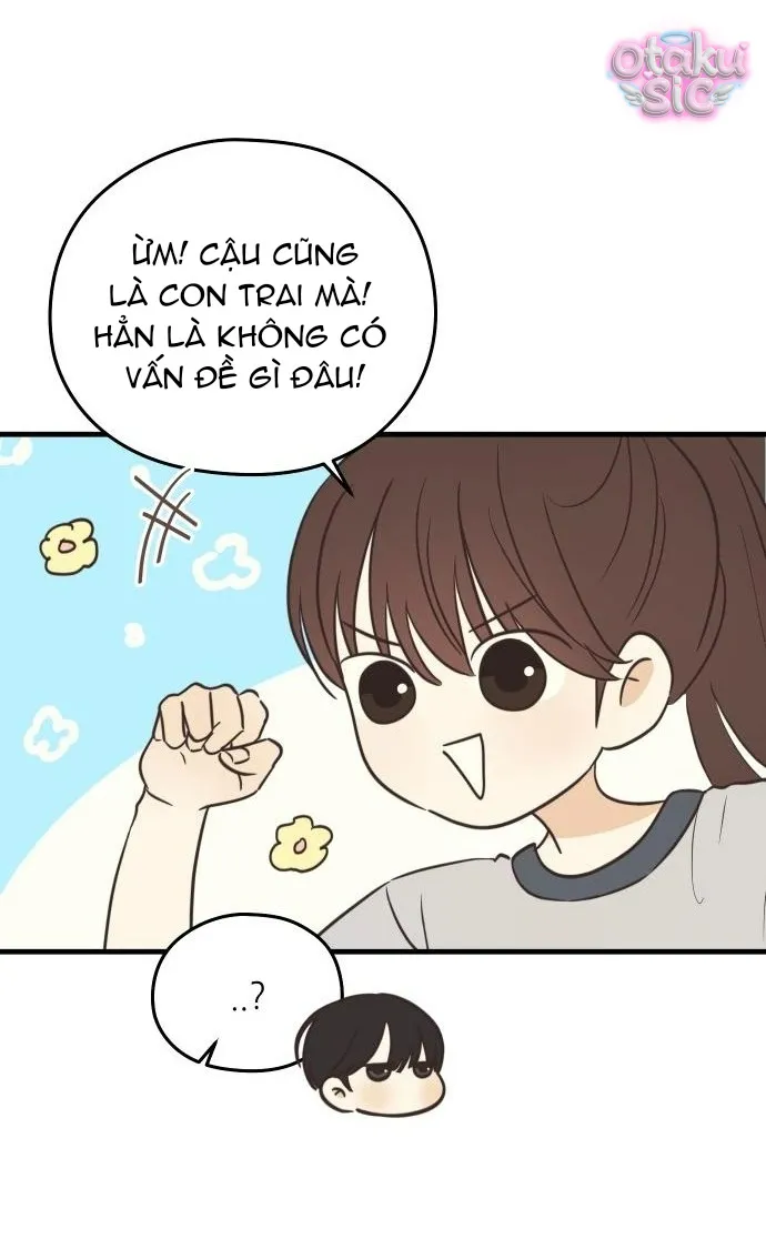 Chanh Mùa Hè - Chap 5 - Trang 21