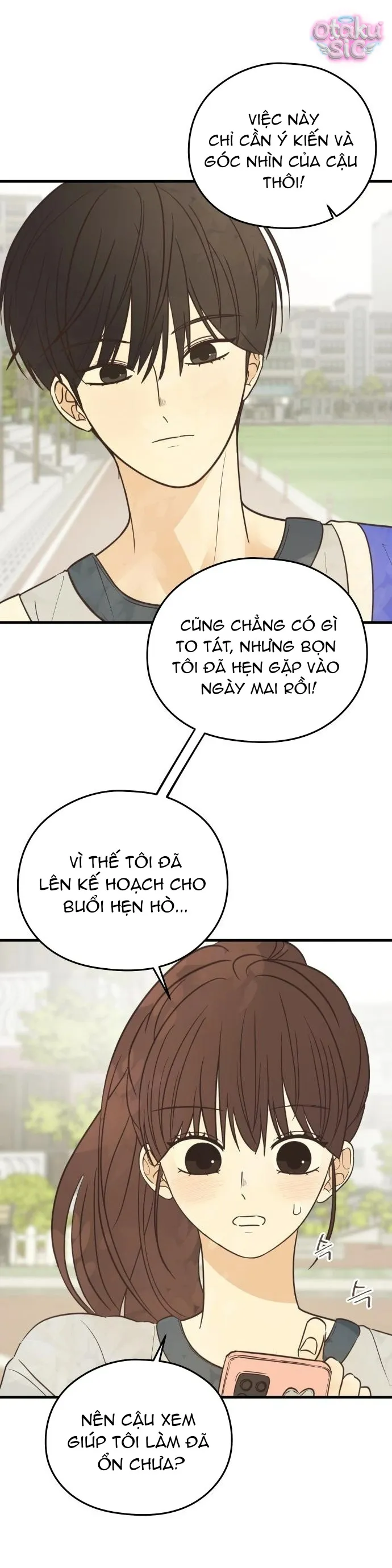 Chanh Mùa Hè - Chap 5 - Trang 22