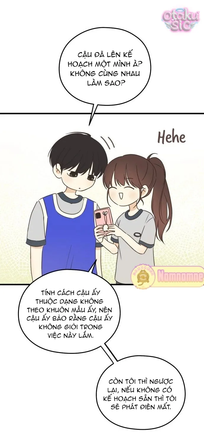 Chanh Mùa Hè - Chap 5 - Trang 23