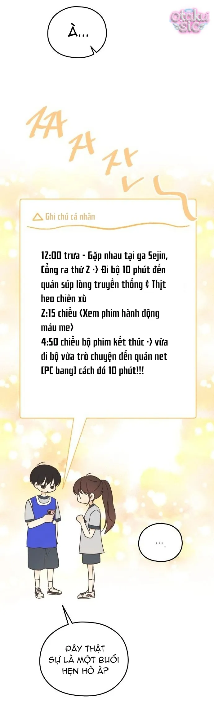 Chanh Mùa Hè - Chap 5 - Trang 24