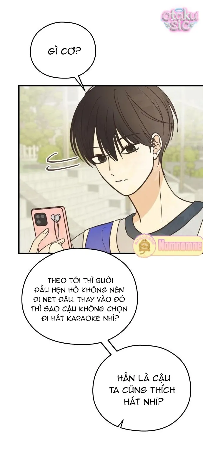 Chanh Mùa Hè - Chap 5 - Trang 26