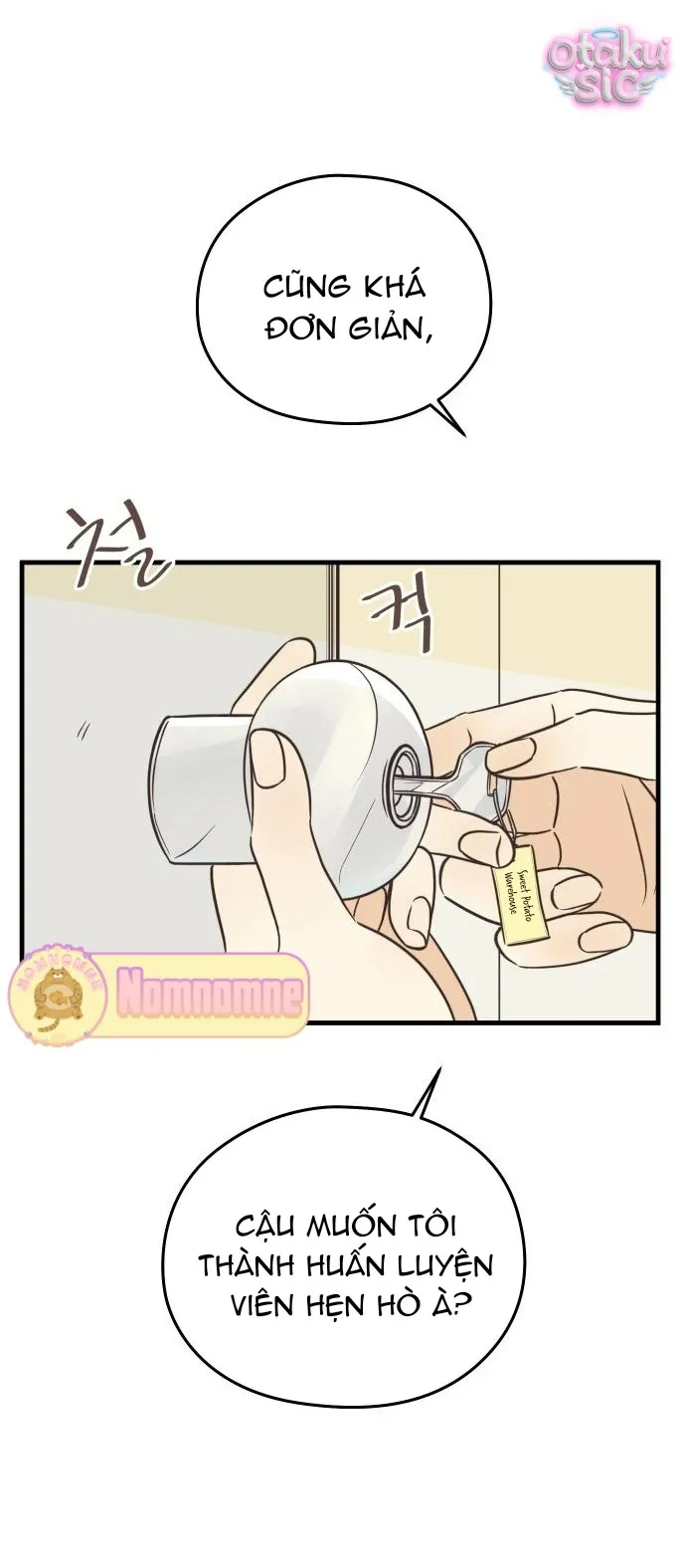 Chanh Mùa Hè - Chap 5 - Trang 6