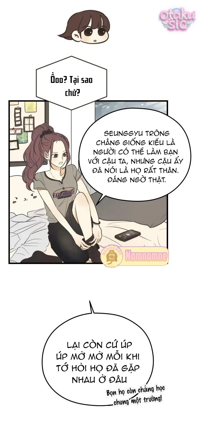 Chanh Mùa Hè - Chap 5 - Trang 58