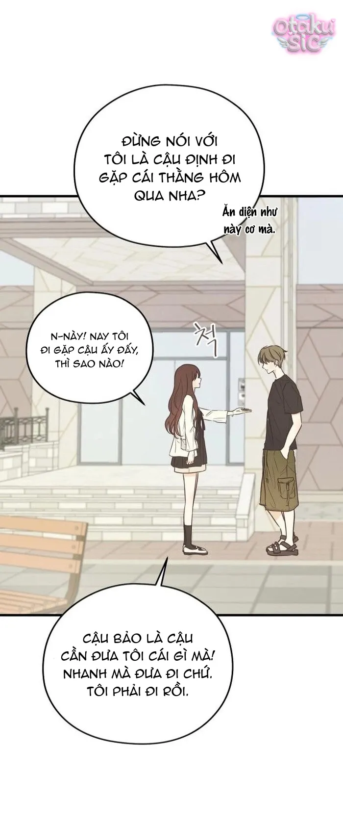 Chanh Mùa Hè - Chap 6 - Trang 13