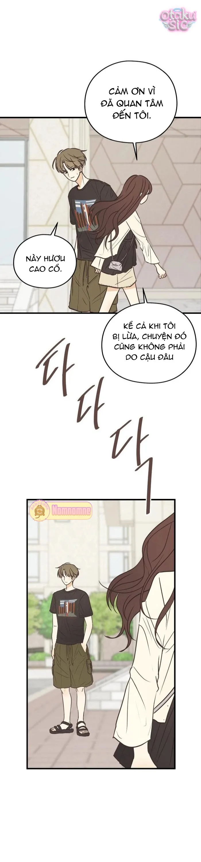 Chanh Mùa Hè - Chap 6 - Trang 21