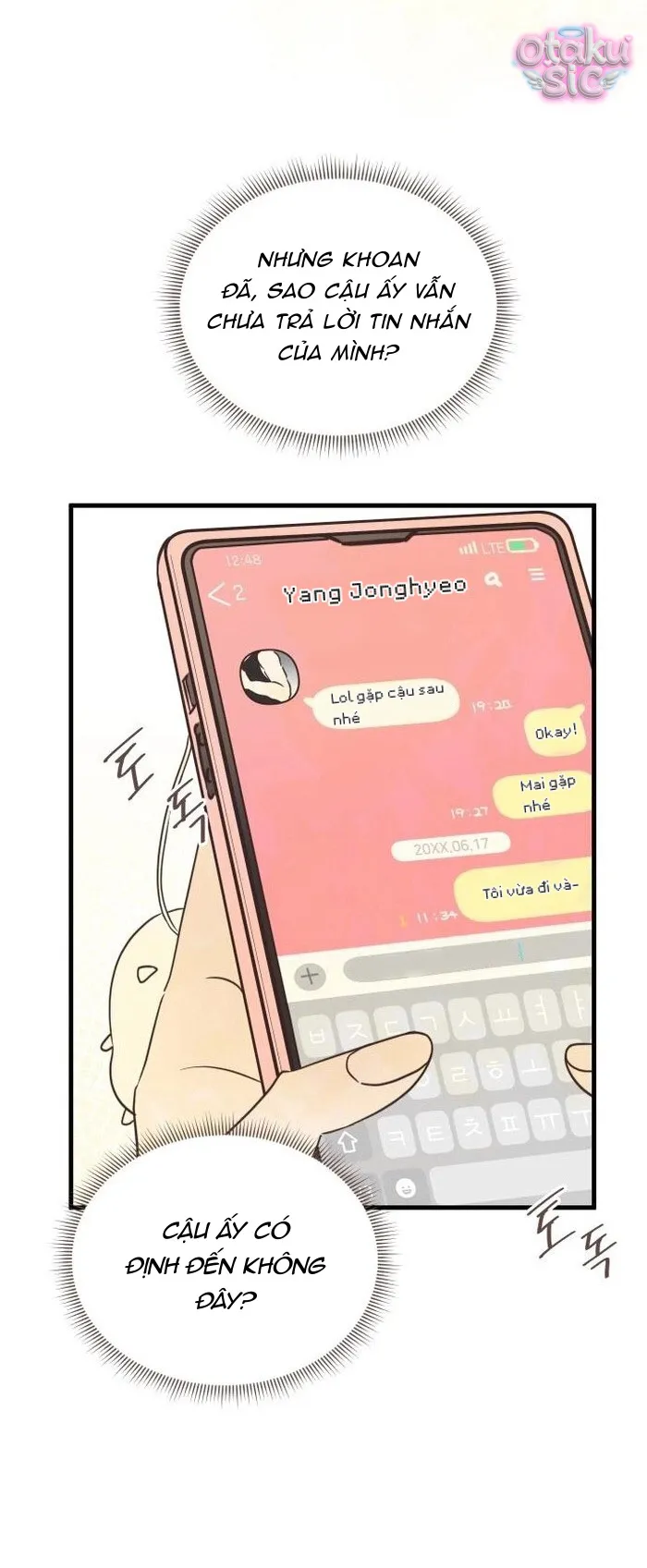 Chanh Mùa Hè - Chap 6 - Trang 33