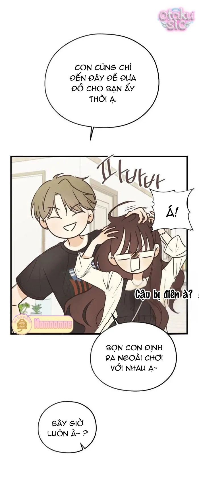 Chanh Mùa Hè - Chap 6 - Trang 5