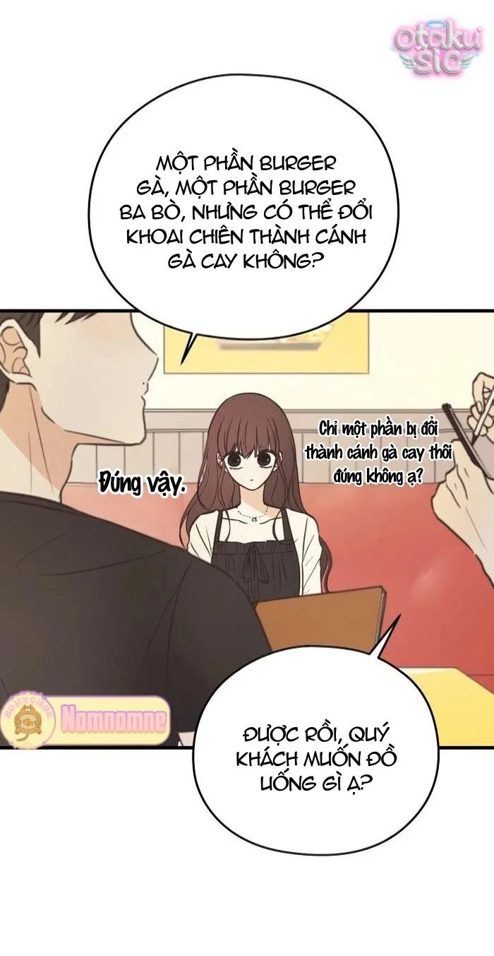 Chanh Mùa Hè - Chap 6 - Trang 43