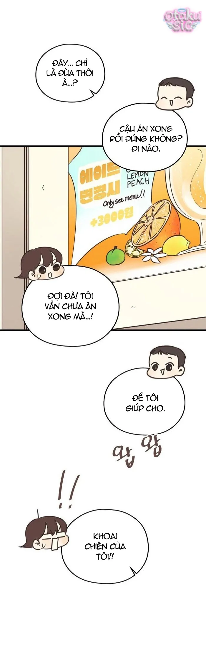 Chanh Mùa Hè - Chap 6 - Trang 60