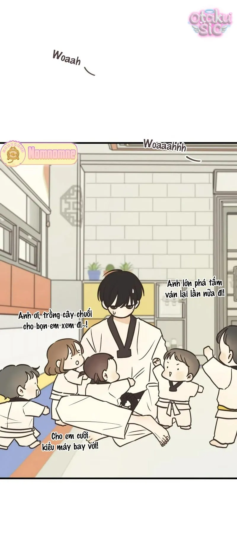 Chanh Mùa Hè - Chap 7 - Trang 2