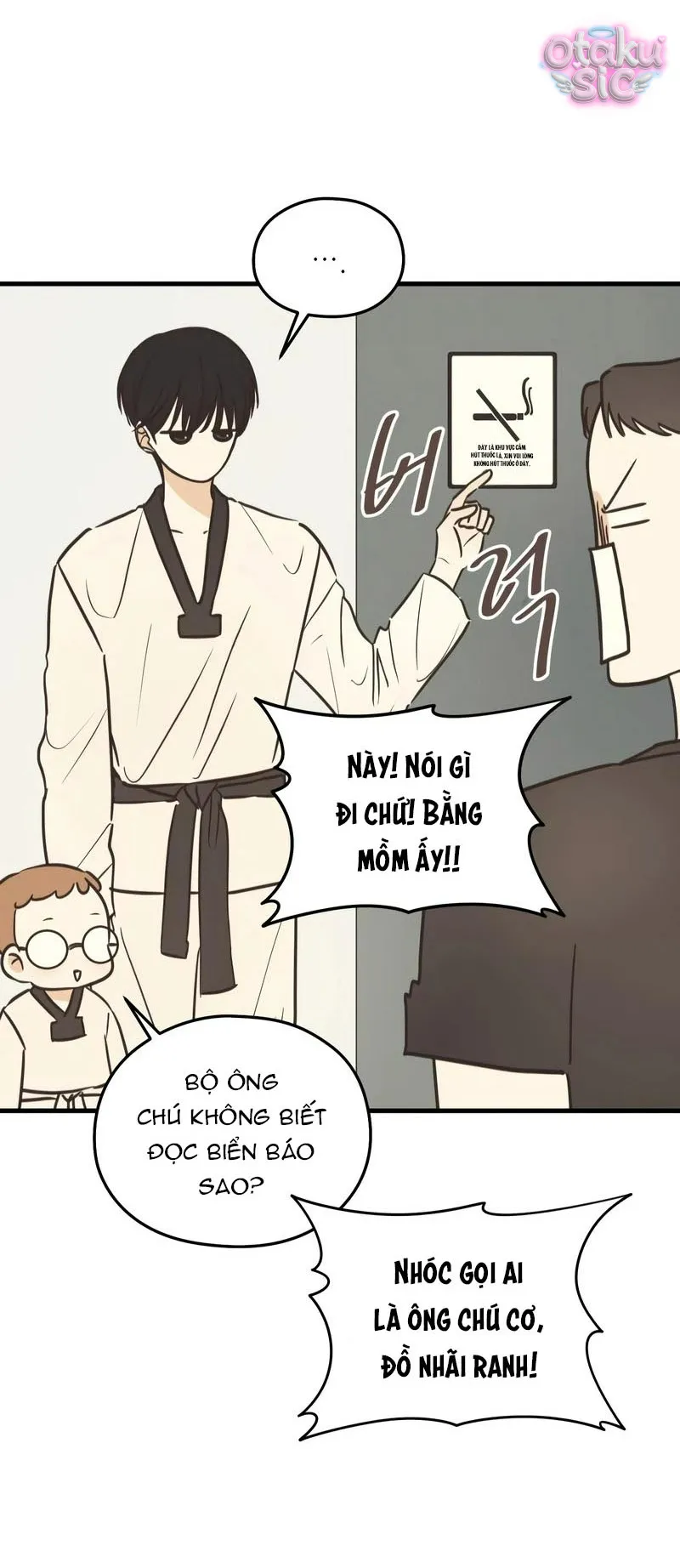 Chanh Mùa Hè - Chap 7 - Trang 22