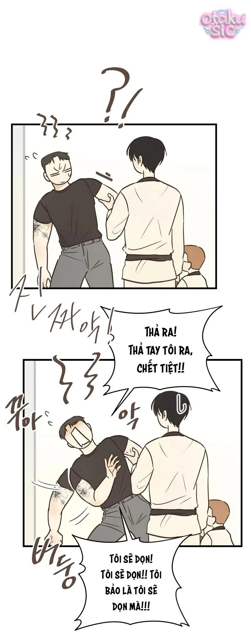 Chanh Mùa Hè - Chap 7 - Trang 29