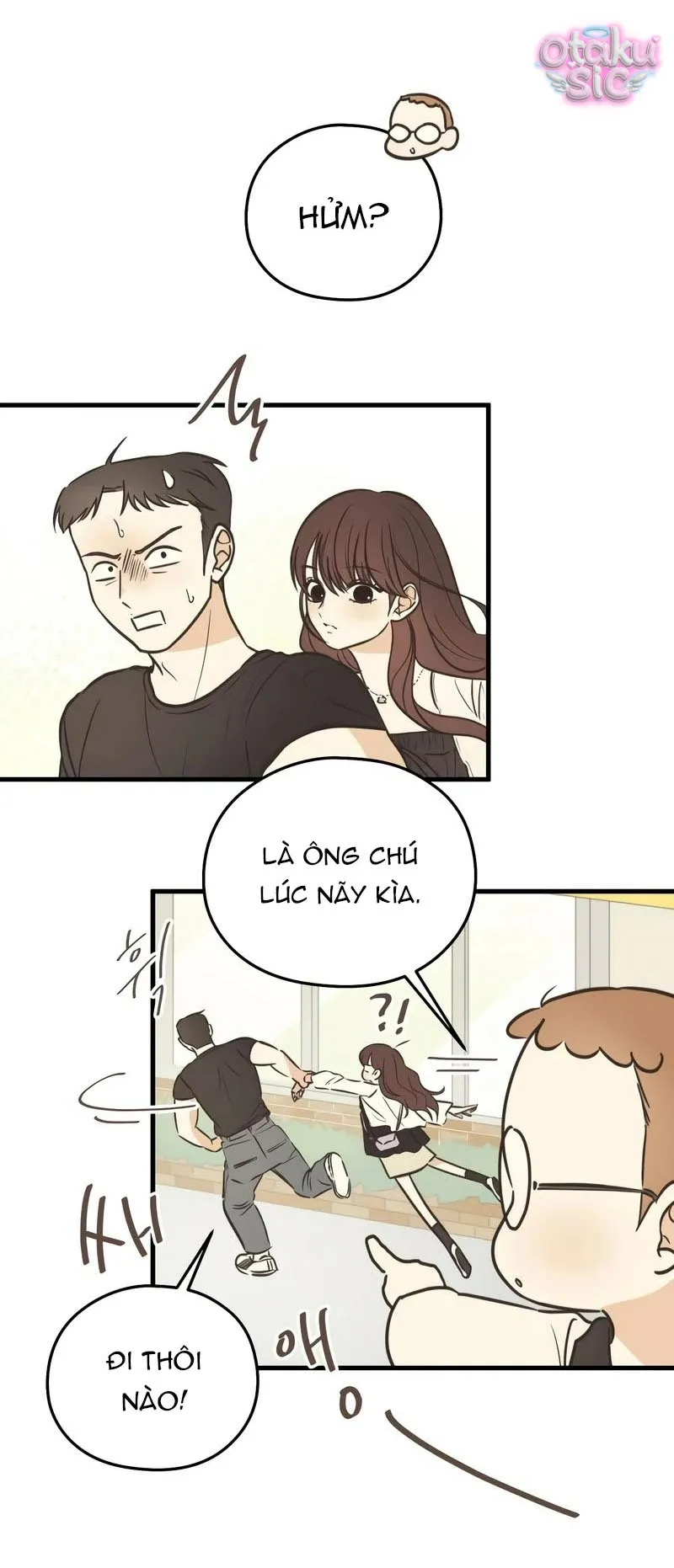 Chanh Mùa Hè - Chap 7 - Trang 45