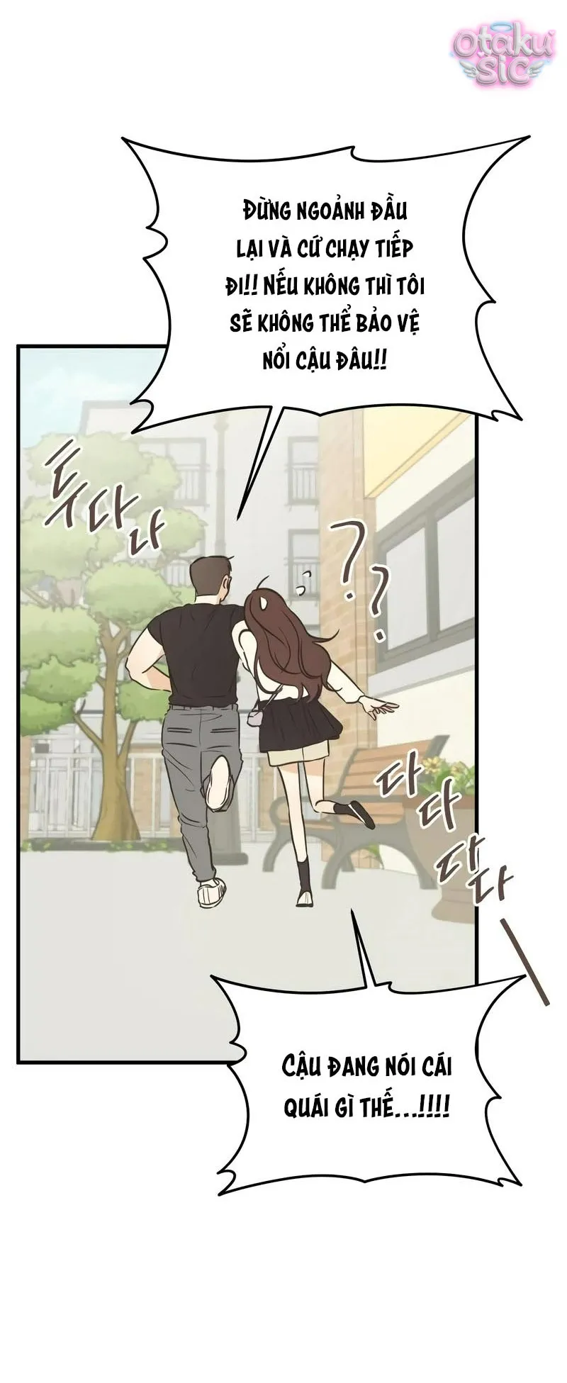 Chanh Mùa Hè - Chap 7 - Trang 47