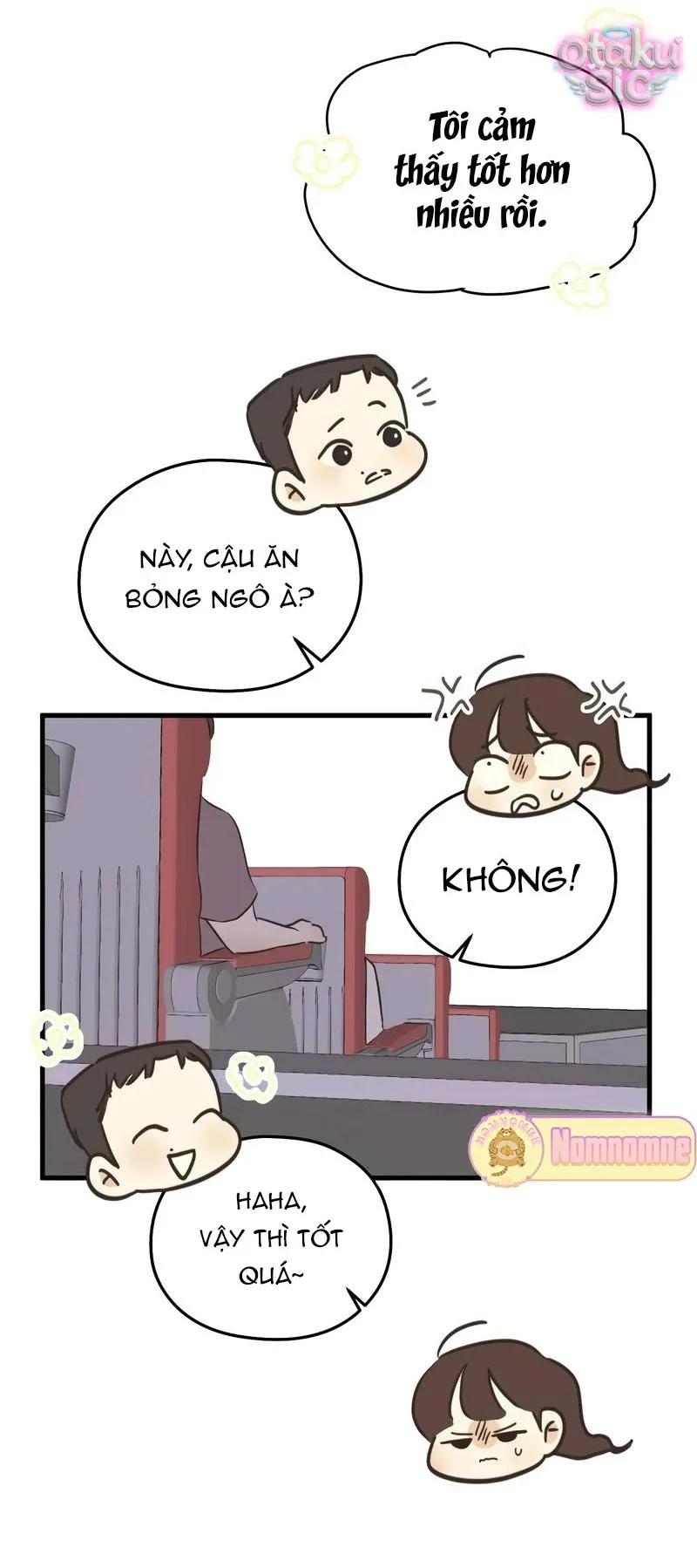 Chanh Mùa Hè - Chap 7 - Trang 58