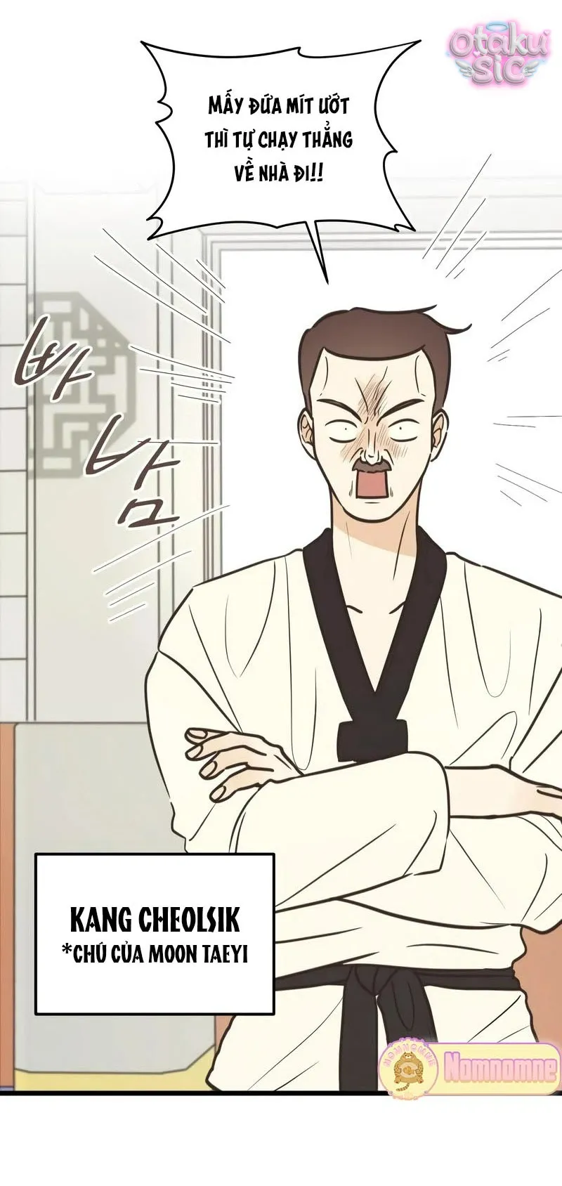 Chanh Mùa Hè - Chap 7 - Trang 8