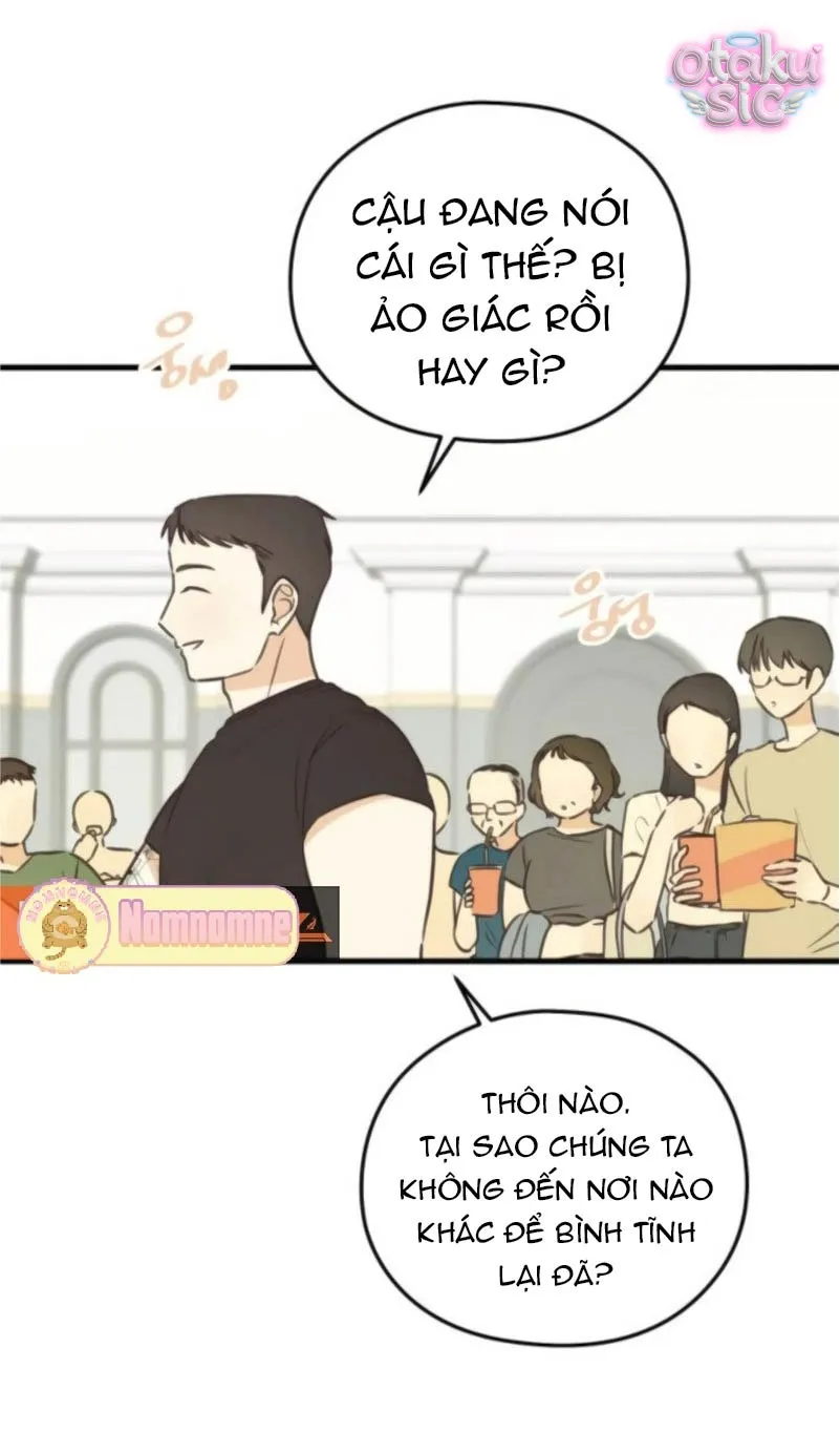 Chanh Mùa Hè - Chap 8 - Trang 21